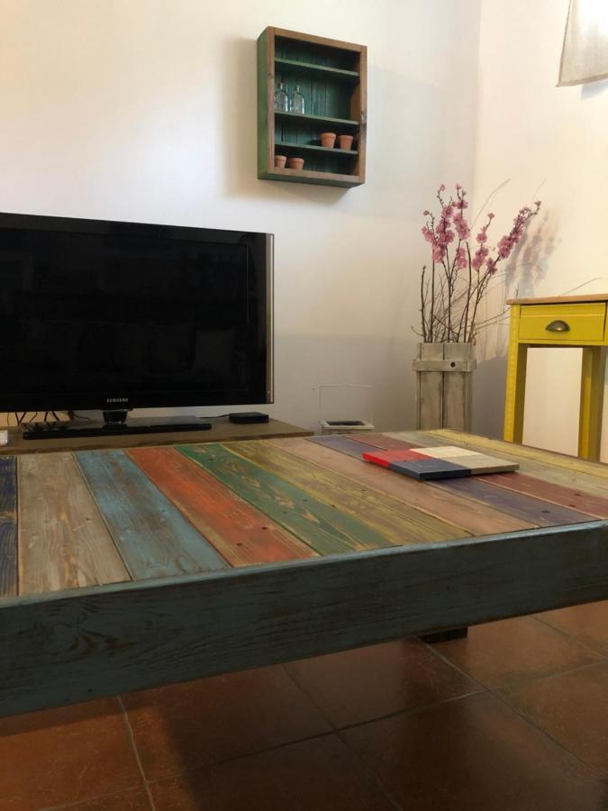 Country Flat Maria Daire Evropouloi Dış mekan fotoğraf