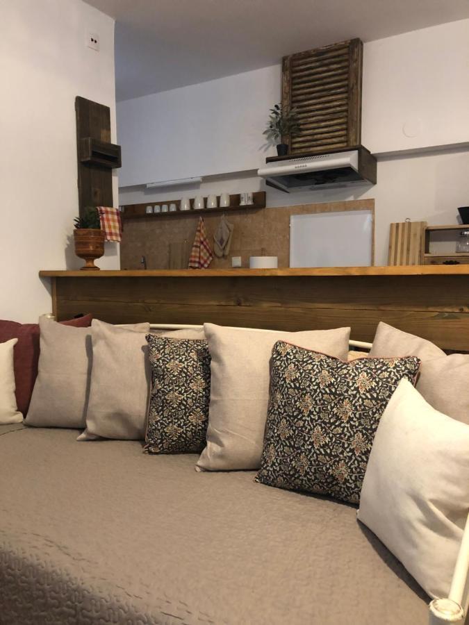 Country Flat Maria Daire Evropouloi Dış mekan fotoğraf