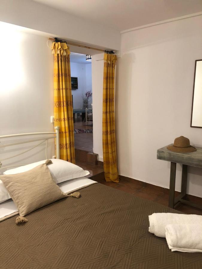 Country Flat Maria Daire Evropouloi Dış mekan fotoğraf