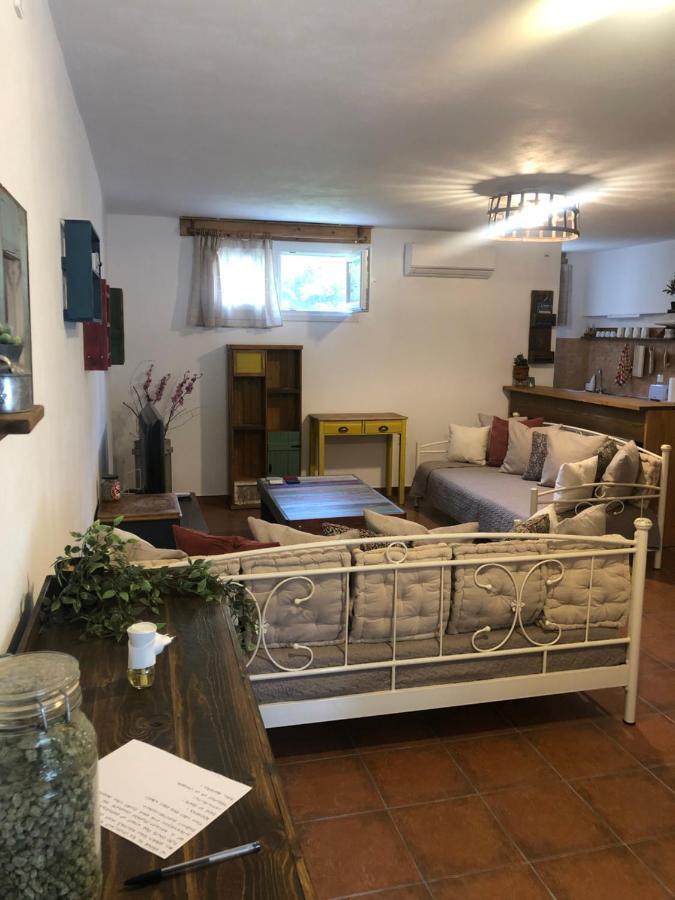 Country Flat Maria Daire Evropouloi Dış mekan fotoğraf